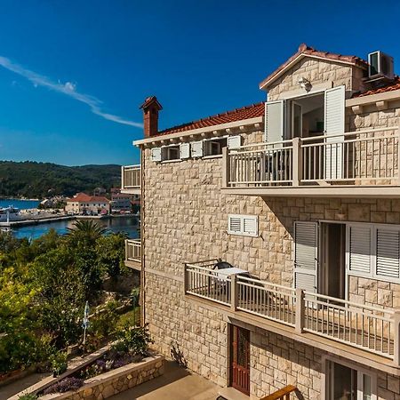 Apartments Sumartin Exterior foto