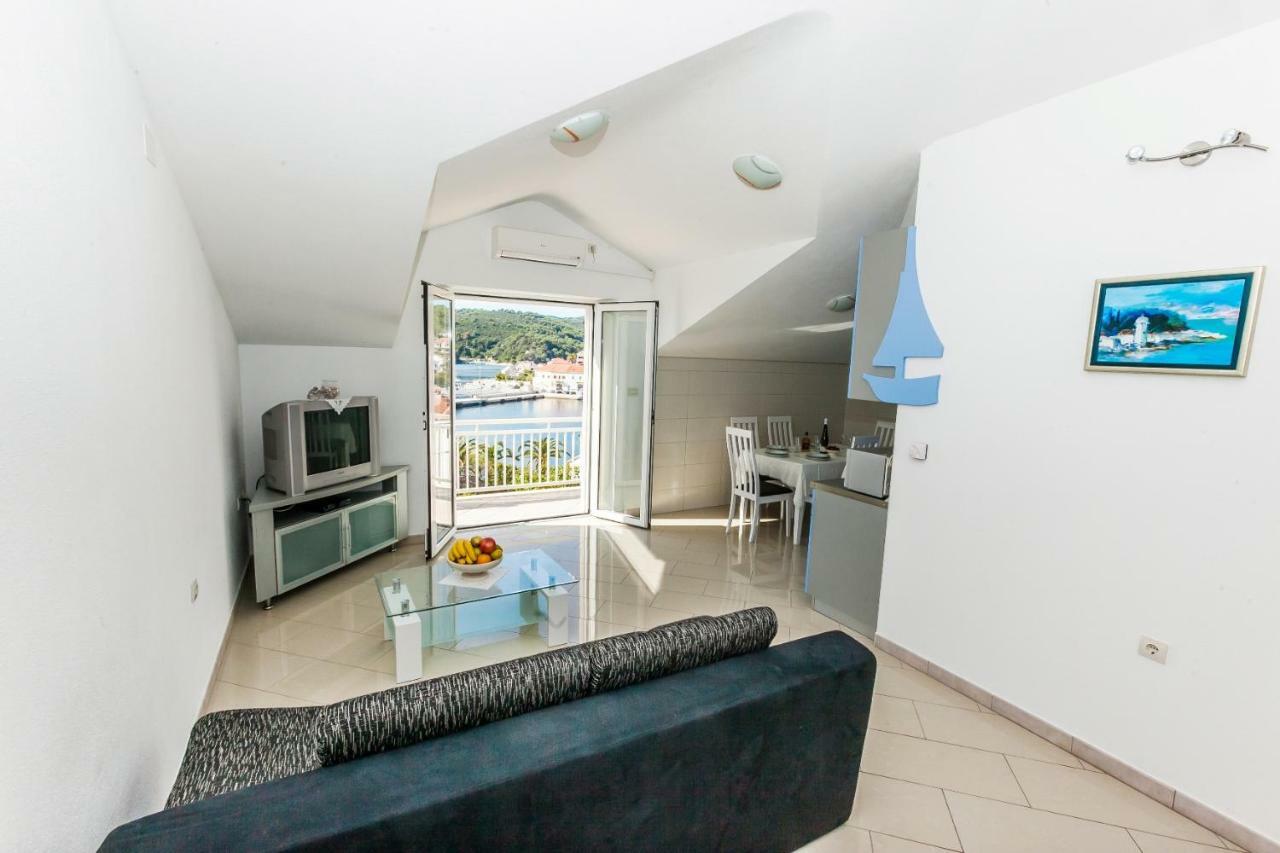 Apartments Sumartin Exterior foto