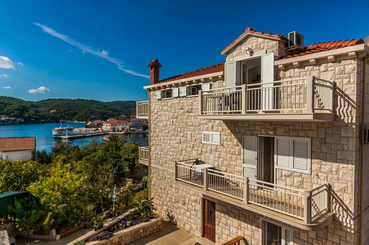 Apartments Sumartin Exterior foto