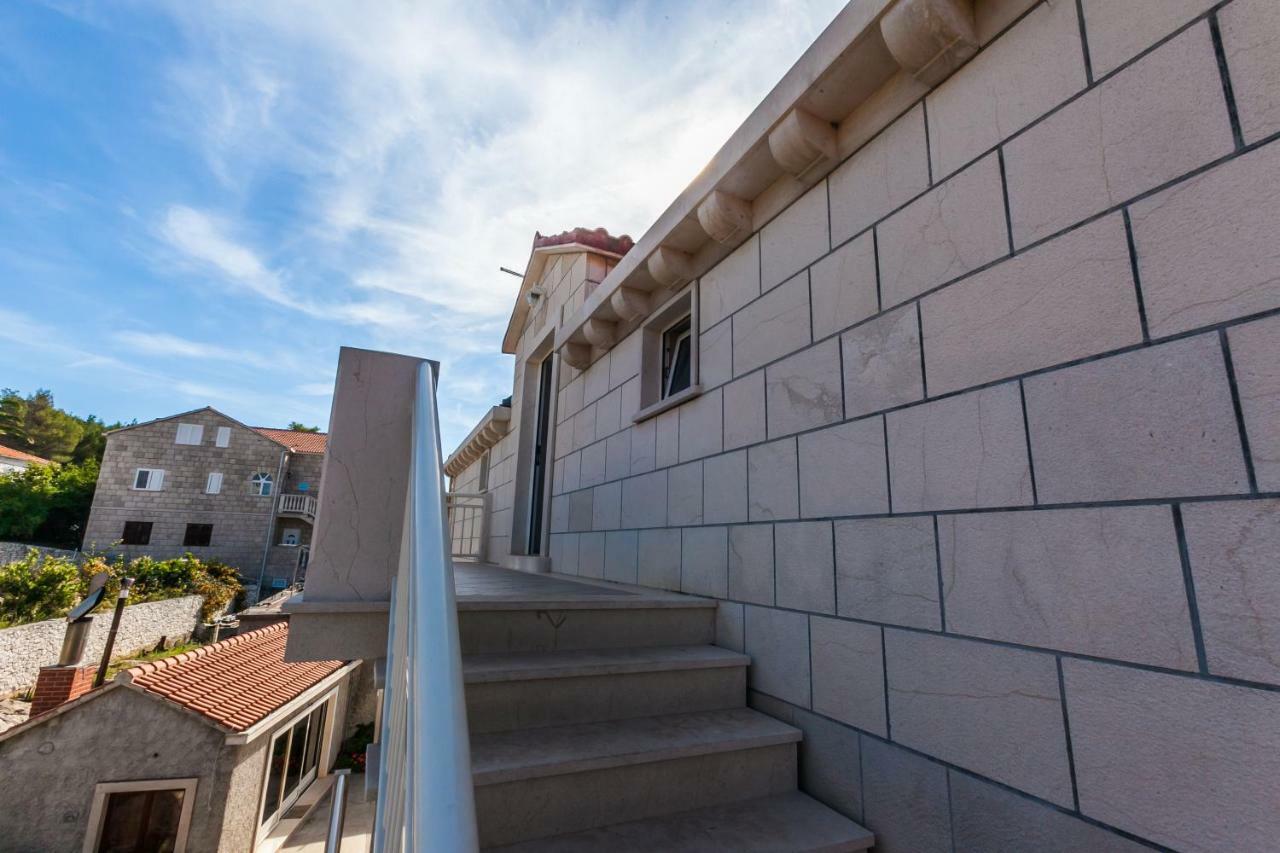 Apartments Sumartin Exterior foto